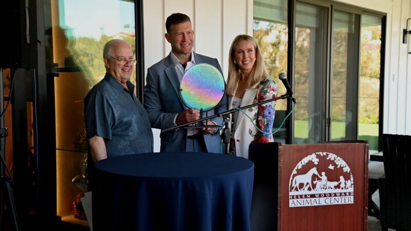 Image for the Tweet beginning: The 2025 Humane Awards with