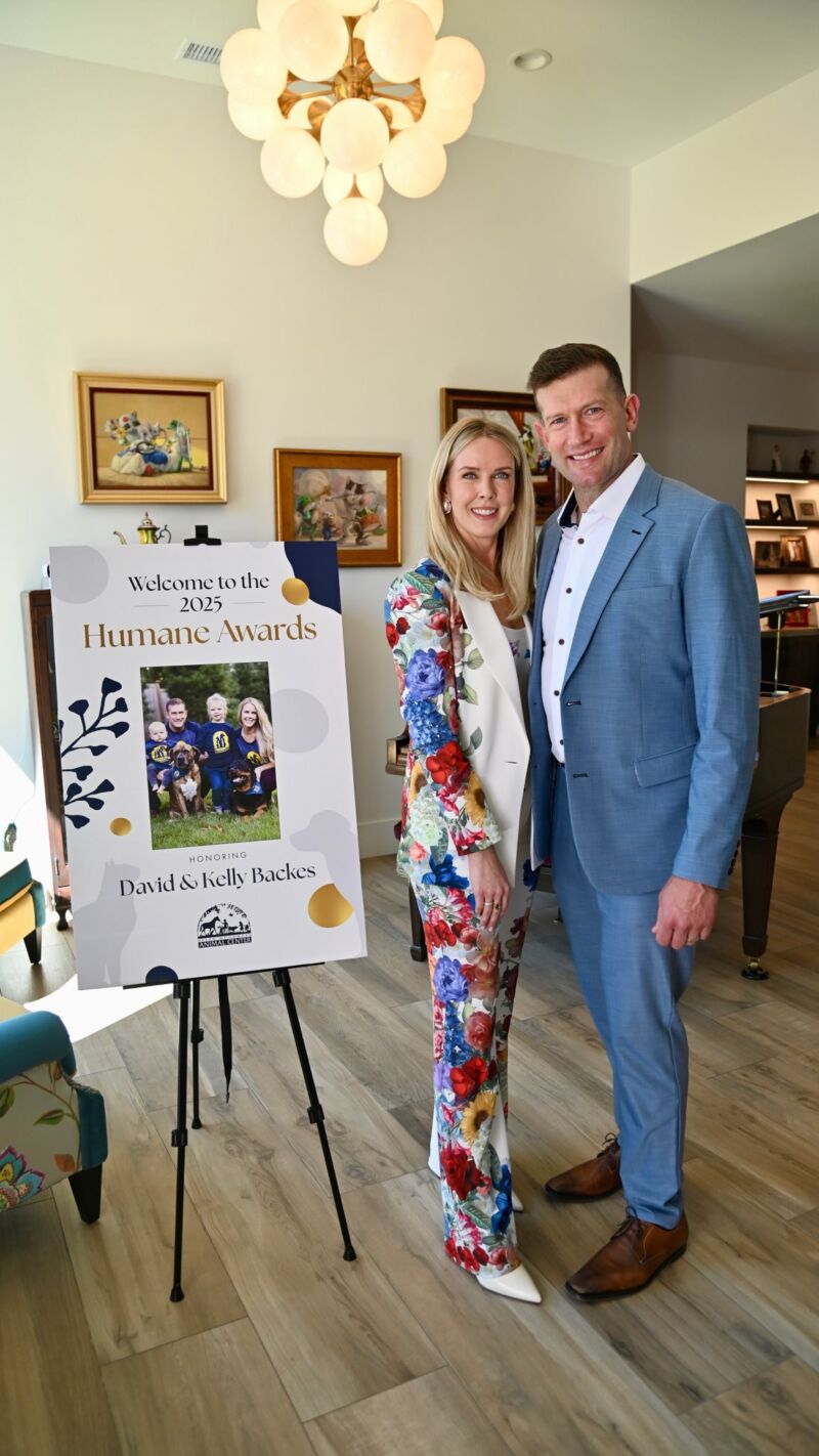 Image for the Tweet beginning: The 2025 Humane Awards with